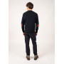 Pull Marin Comédie Française x Saint James