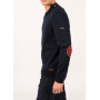 Pull Marin Comédie Française x Saint James