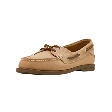 Chaussures bateau Antigua femme Ariat
