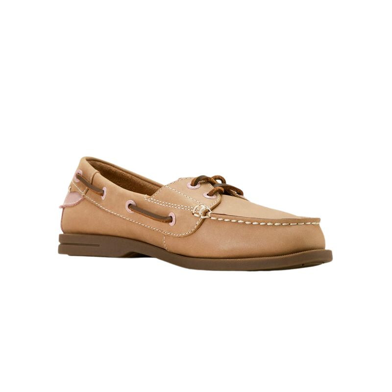 Chaussures bateau Antigua femme Ariat