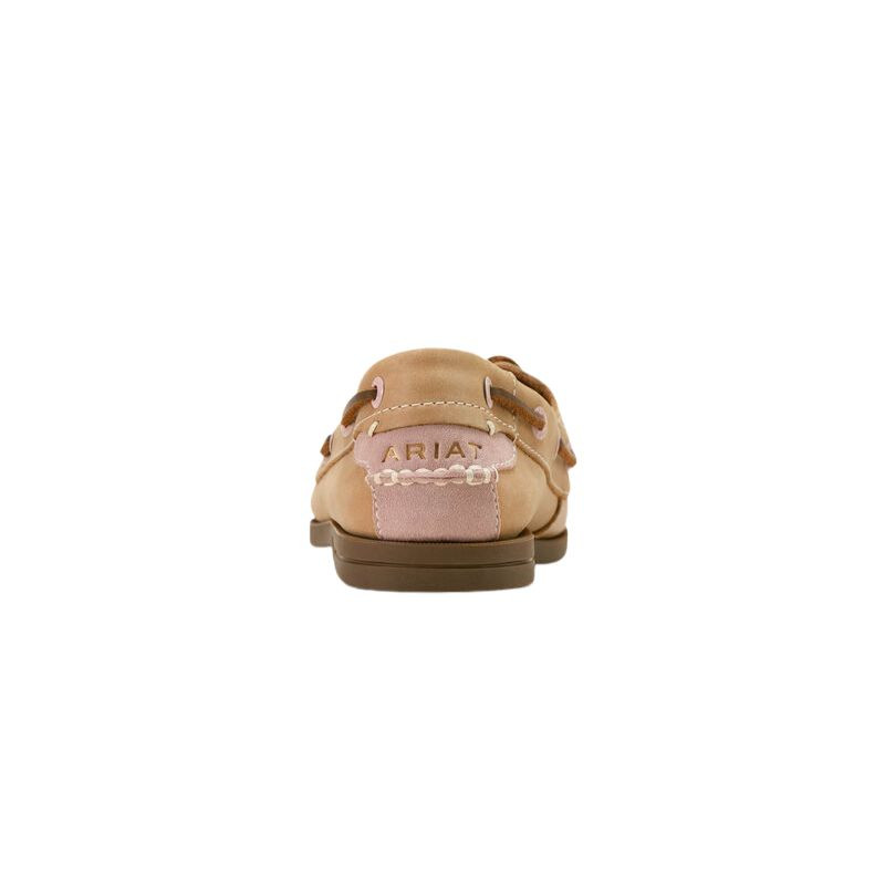 Chaussures bateau Antigua femme Ariat