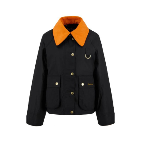 Barbour Vrouwen Jas Icons Spey Geolied