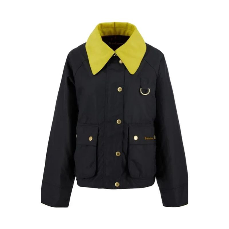Veste huilée Icons Spey Femme Barbour