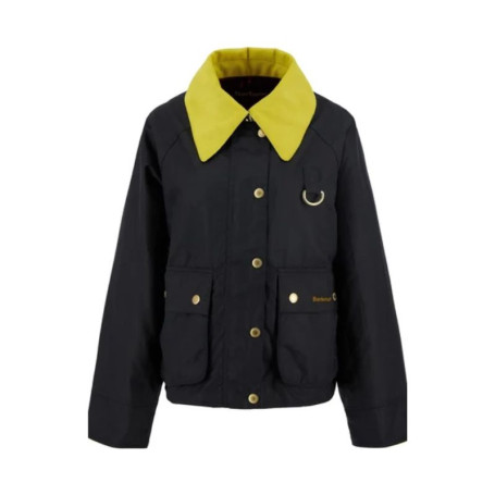 Veste huilée Icons Spey Femme Barbour