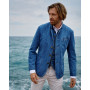 Veste autrichienne en Jean Chartres Maximilian