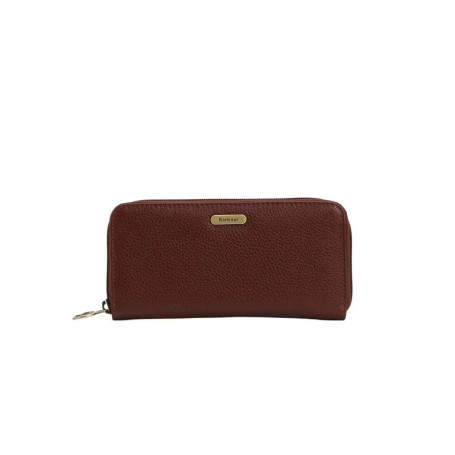 Barbour dames leren Matinee handtas