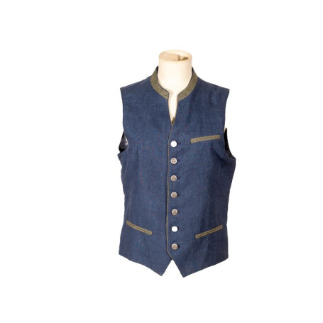 Gilet Autrichien Walchsee Maximilian