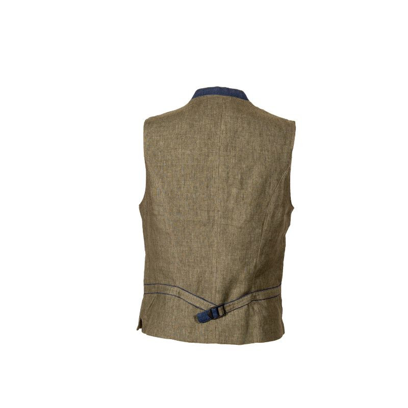 Gilet Autrichien Walchsee Maximilian