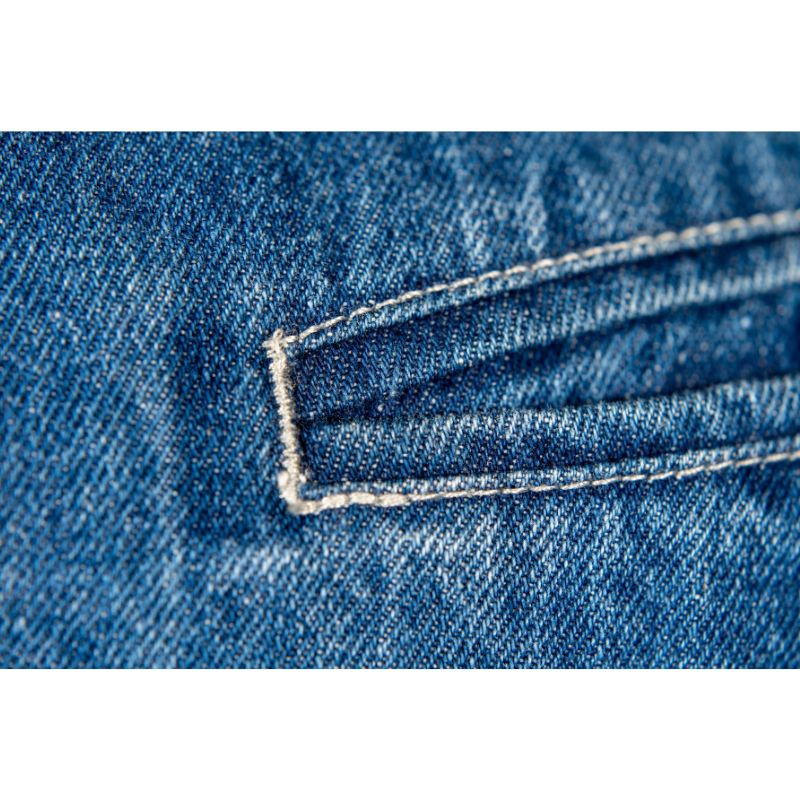 Gilet autrichien en Jean Wally Maximilian