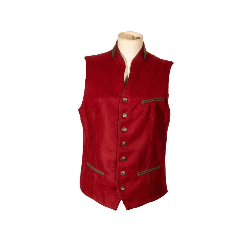 Gilet autrichien Weiler Maximilian