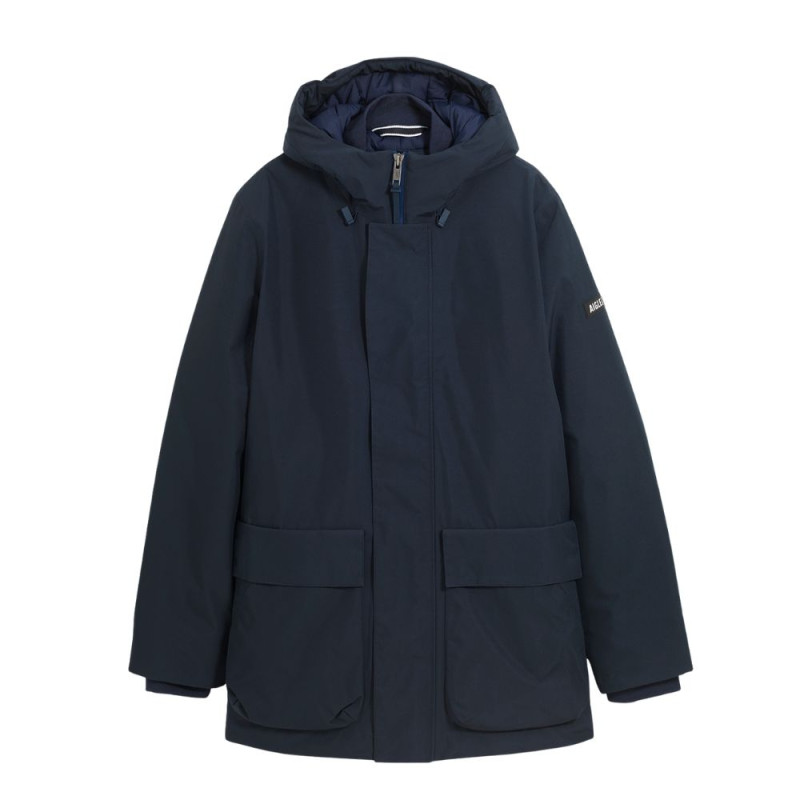 Parka longue matelassée GTX Aigle