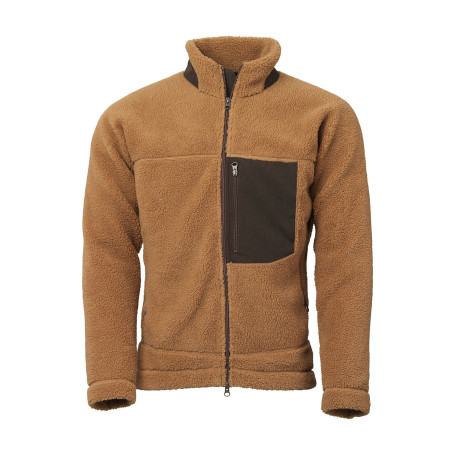 Veste Polaire Sherpa Teddy Laksen