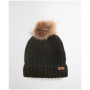 Coffret Bonnet et écharpe tartan Saltburn Barbour
