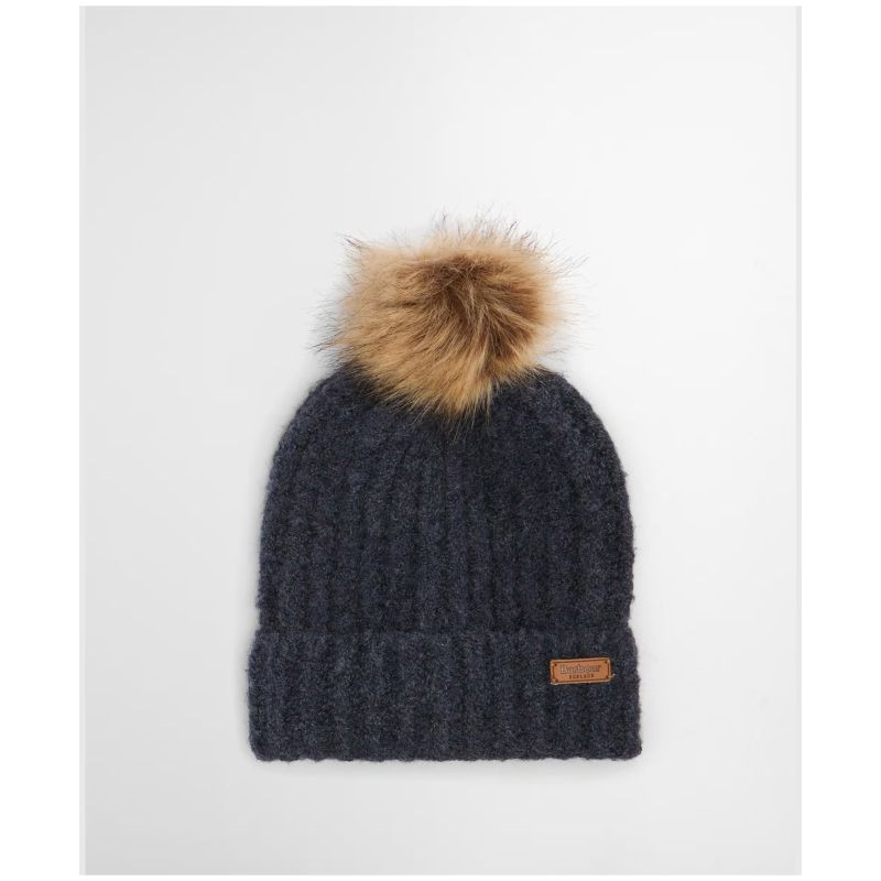 Coffret Bonnet et écharpe tartan Saltburn Barbour