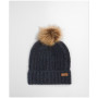Coffret Bonnet et écharpe tartan Saltburn Barbour
