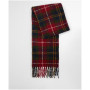 Coffret Bonnet et écharpe tartan Saltburn Barbour