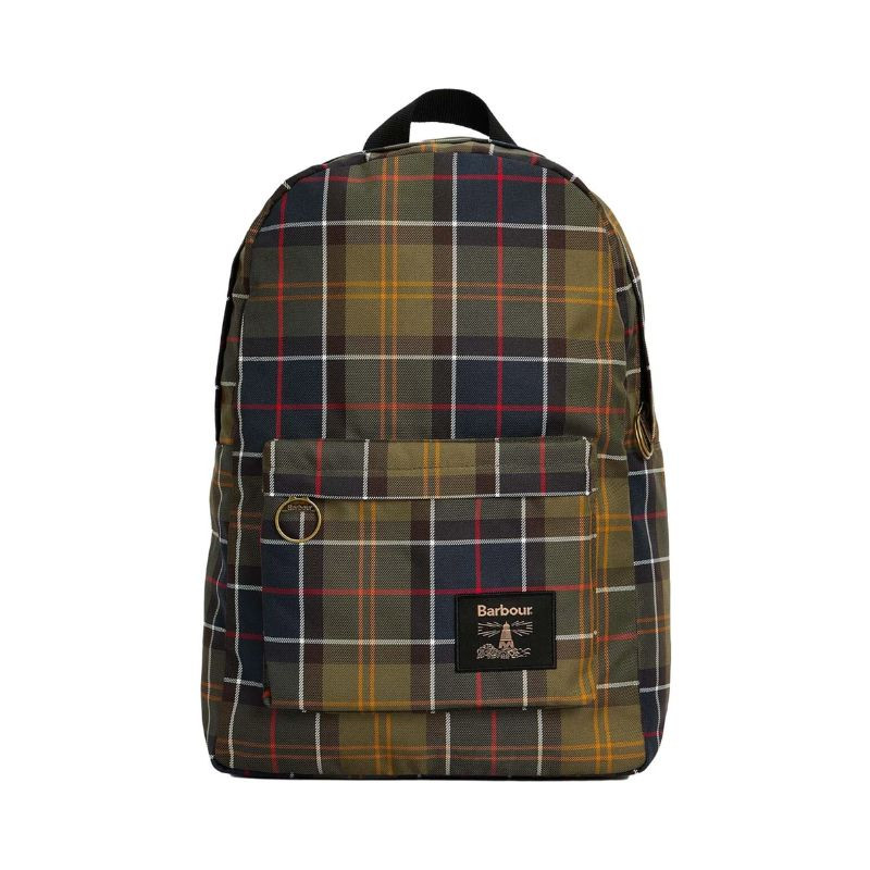 Sac à dos Torridon Tartan Barbour