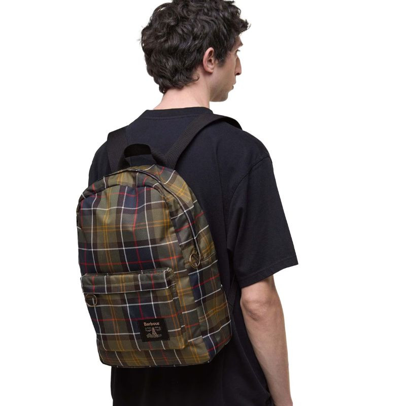 Sac à dos Torridon Tartan Barbour