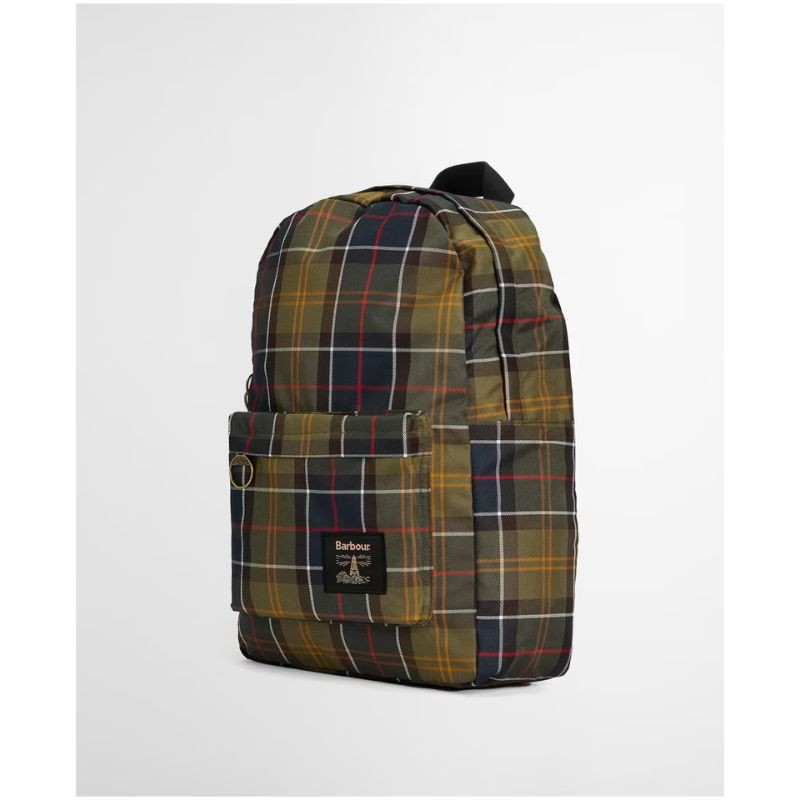Barbour Torridon ruit rugzak