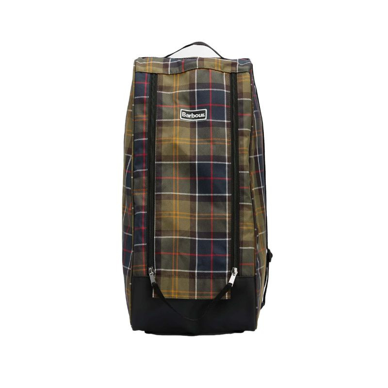 Sac à bottes Tartan Wellington Barbour