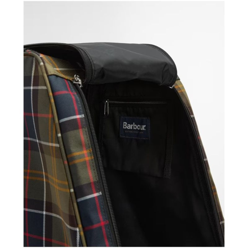 Sac à bottes Tartan Wellington Barbour