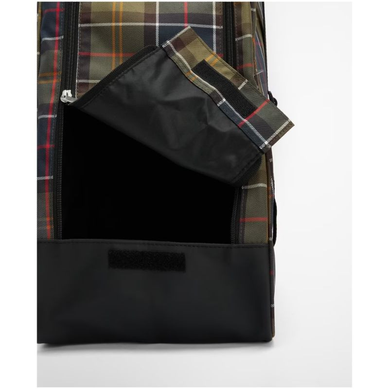 Sac à bottes Tartan Wellington Barbour