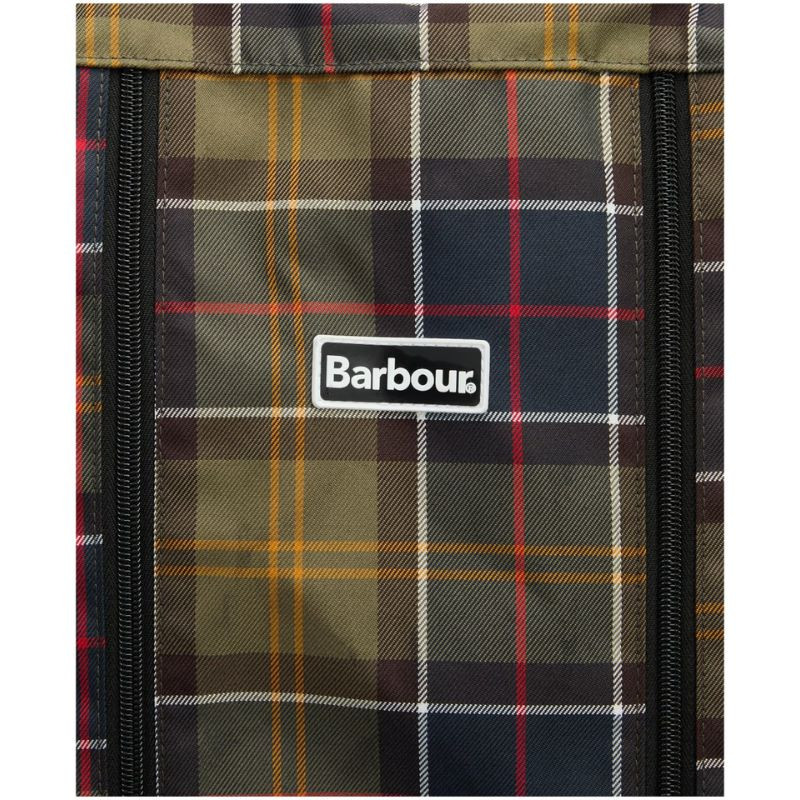 Sac à bottes Tartan Wellington Barbour