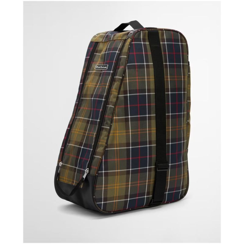 Sac à bottes Tartan Wellington Barbour