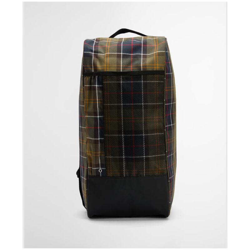 Sac à bottes Tartan Wellington Barbour