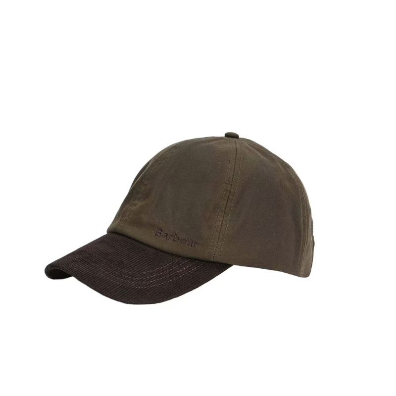 Casquette Ashby Barbour