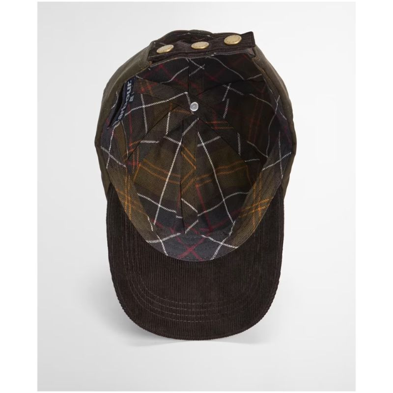 Casquette Ashby Barbour