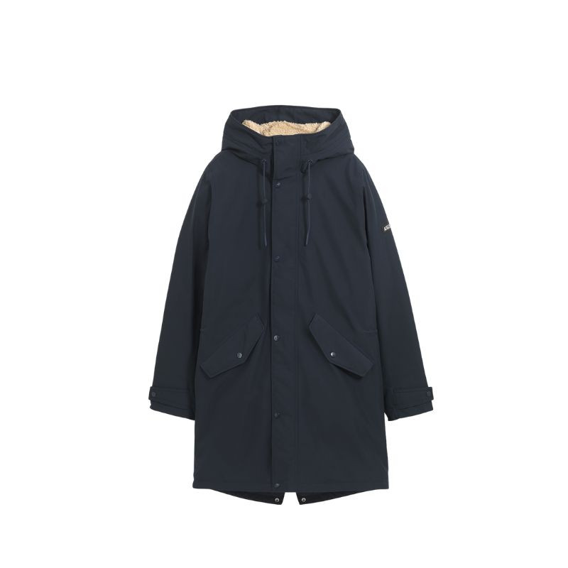 Parka fishtail GORE-TEX matelassée Aigle