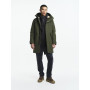 GORE-TEX gewatteerde fishtail parka van Aigle