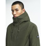 Parka fishtail GORE-TEX matelassée Aigle
