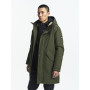 Parka fishtail GORE-TEX matelassée Aigle