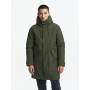 GORE-TEX gewatteerde fishtail parka van Aigle