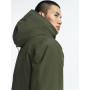 GORE-TEX gewatteerde fishtail parka van Aigle