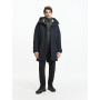 Parka fishtail GORE-TEX matelassée Aigle