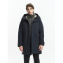 GORE-TEX gewatteerde fishtail parka van Aigle