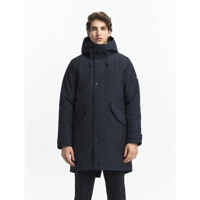 Parka fishtail GORE-TEX matelassée Aigle