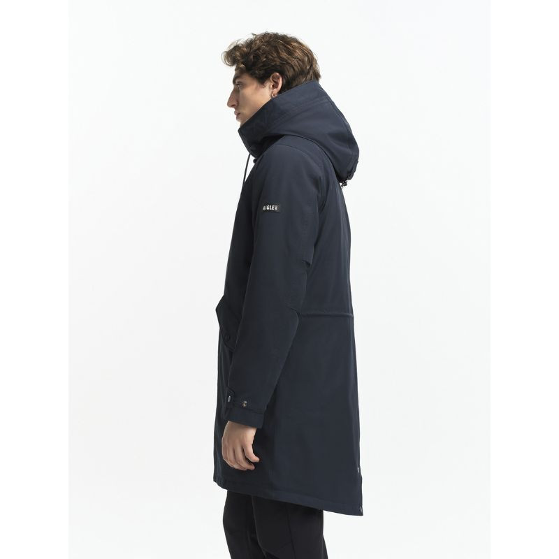 Parka fishtail GORE-TEX matelassée Aigle