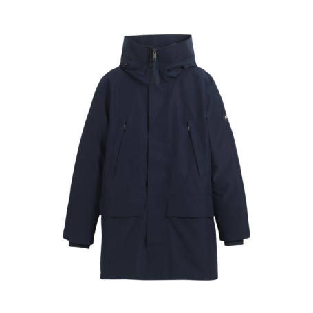 Parka longue Gore-Tex à capuche Aigle