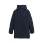 Parka longue Gore-Tex à capuche Aigle