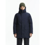 Parka longue Gore-Tex à capuche Aigle