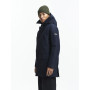 Parka longue Gore-Tex à capuche Aigle
