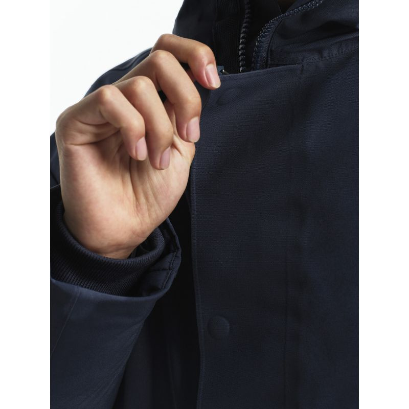 Parka longue Gore-Tex à capuche Aigle