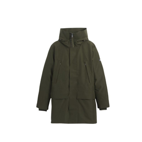 Parka longue Gore-Tex à capuche Aigle