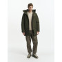 Parka longue Gore-Tex à capuche Aigle