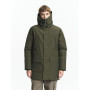 Parka longue Gore-Tex à capuche Aigle