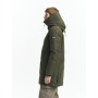 Parka longue Gore-Tex à capuche Aigle